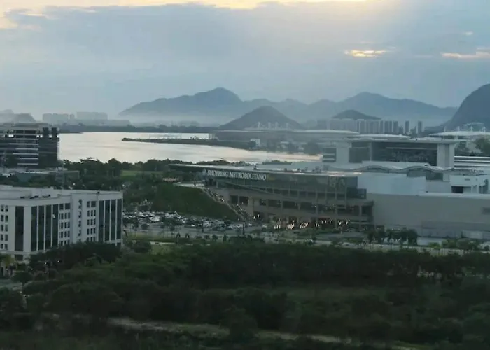 Suite Flat Barra Da Tijuca