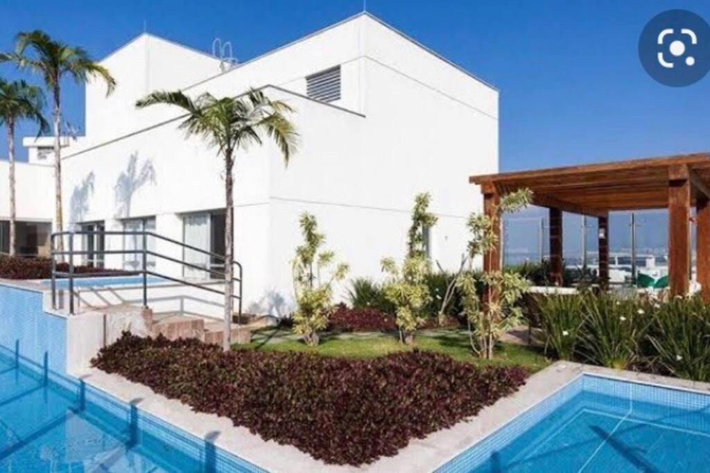 Flat Barra Da Tijuca Apartamento Río de Janeiro