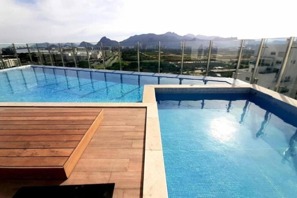 Flat Barra Da Tijuca Apartamento Río de Janeiro