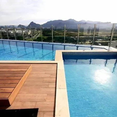 Suite Flat Barra Da Tijuca Rio de Janeiro Exterior foto