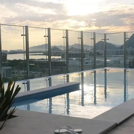 Suite Flat Barra Da Tijuca Rio de Janeiro Exterior foto
