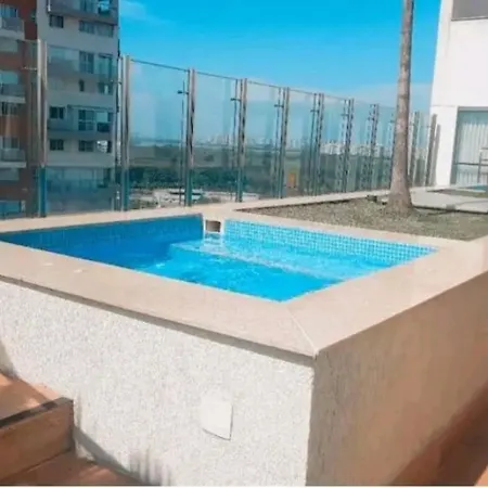 Suite Flat Barra Da Tijuca Rio de Janeiro Exterior foto