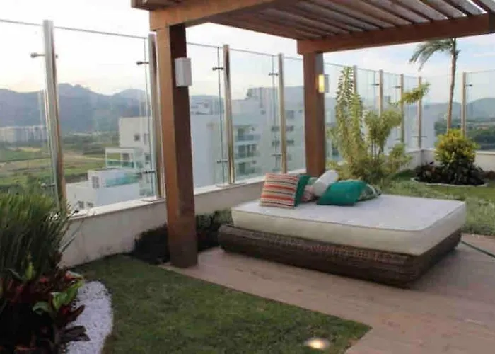 Suite Flat Barra Da Tijuca