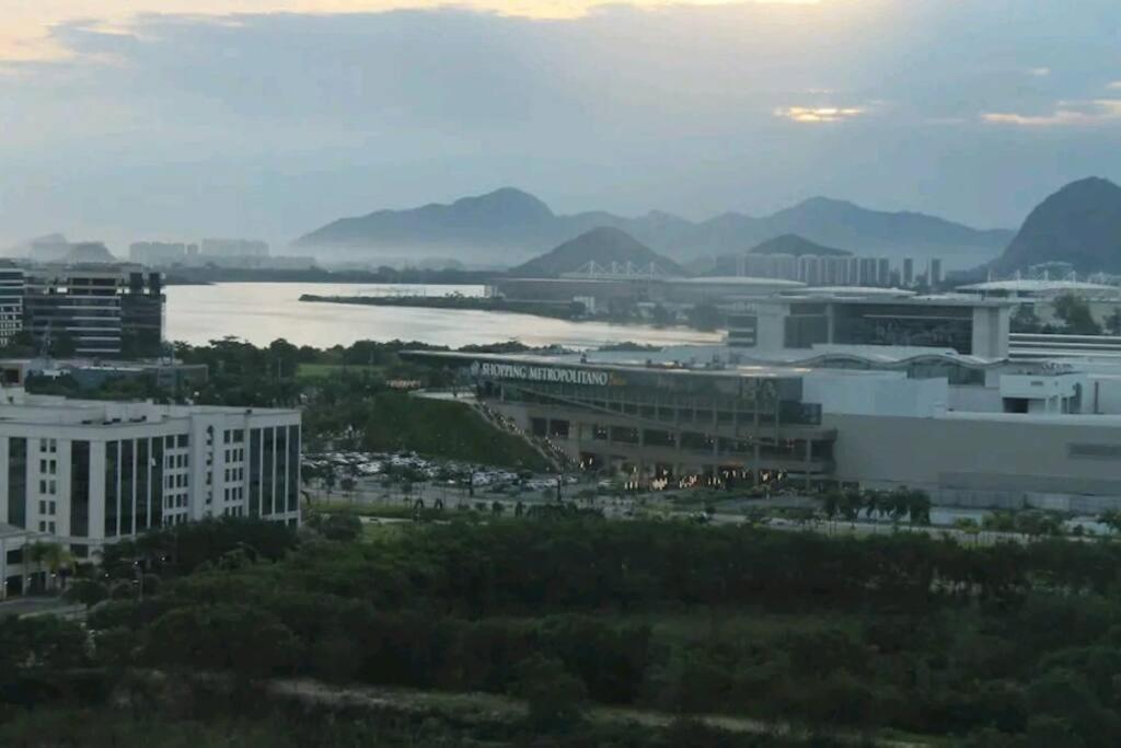 Flat Barra Da Tijuca Apartment Rio de Janeiro